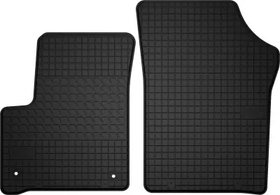 Sprednje gumijaste preproge za: Volkswagen e-Up! kombilimuzina (2020 do -)