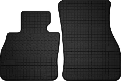 Gumijaste sprednje preproge za: Mini Cooper F55 kombilimuzina (2014 do 2024)