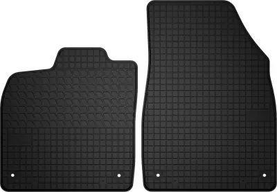 Gumijaste sprednje preproge za: Volkswagen ID.3 kombilimuzina (od 2019 do -)