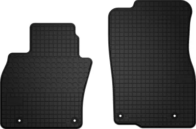 Gumijaste sprednje preproge za: Mazda CX-60 SUV (od 2022 do -)