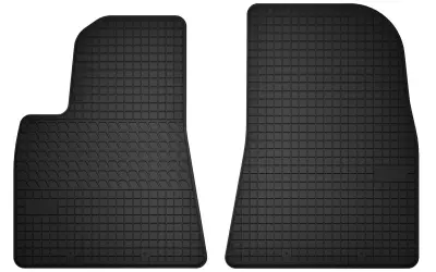 Gumijaste sprednje preproge za: Tesla Model 3 limuzina (2017 do -)