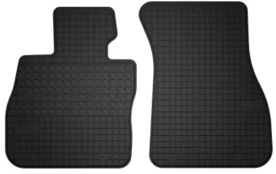 Gumijaste sprednje preproge za: BMW 1 F40 kombilimuzina (2019 do -)