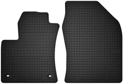 gumijaste sprednje preproge za: Toyota Prius IV kombilimuzina (2014 do -)