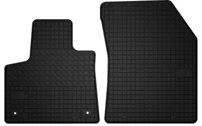 Gumijaste sprednje preproge za: Citroen C5 Aircross crossover (od 2019 do -)