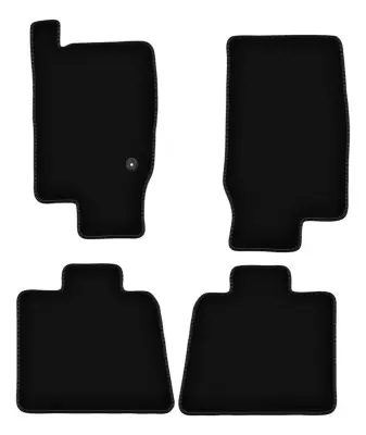 Črne velur preproge BASIC za: Ford Explorer, dizajn stranke (0)