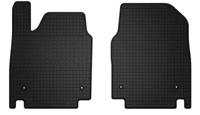 Sprednje gumijaste zaščitne preproge za: Kia EV6 crossover (od 2021 do )