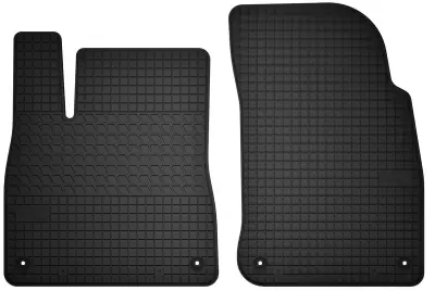 Gumijaste sprednje preproge za: Audi Q7 II SUV (2015 do -)