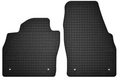 Gumijaste sprednje preproge za: Škoda Kamiq crossover (2018 do -)