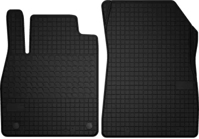 Gumijaste sprednje preproge za: Nissan Micra K13 kombilimuzina (2010 do 2016)