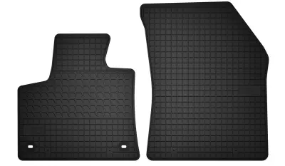 Sprednje gumijaste zaščitne preproge za: Peugeot 5008 II crossover (od 2017 do 2024)