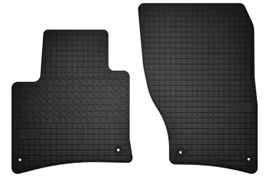 Sprednje gumijaste preproge za: Porsche Cayenne II SUV (od 2010 do 2017)