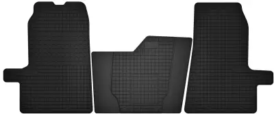 gumijaste preproge prva vrsta za: Ford Transit VII dostavnik (od 2006 do 2013)