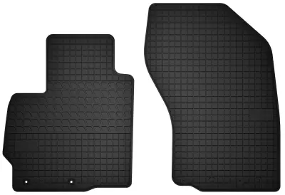 Gumijaste sprednje preproge za: Citroen C-Crosser crossover (od 2007 do 2012)