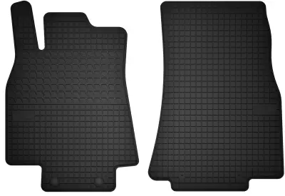 Gumijaste sprednje preproge za: Mercedes B-razred W245 kombilimuzina (2005 do 2011)