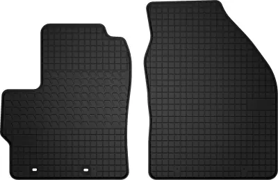 Sprednje gumijaste zaščitne preproge za: Toyota Yaris IV Hybrid kombilimuzina (2020 do -)