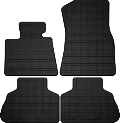 Komplet gumijastih zaščitnih preprog za: BMW X5 G05 SUV (od 2018 do -)