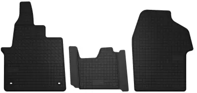 gumijaste preproge prva vrsta za: Citroen Jumpy III dostavnik (od 2016 do -)