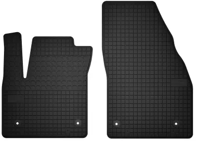 gumijaste sprednje preproge za: enoprostorec Opel Meriva B (od 2010 do 2017)