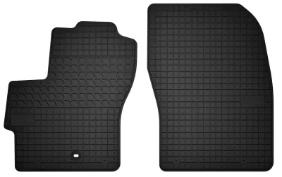 Gumijaste sprednje preproge za: Mazda 3 I BK kombilimuzina (od 2003 do 2009)