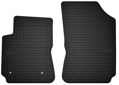 Gumijaste sprednje preproge za: Citroen C4 Cactus crossover (od 2014 do 2018)