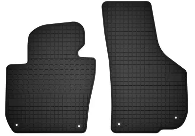 Gumijaste sprednje preproge za: Škoda Superb II limuzina, karavan (od 2008 do 2015)