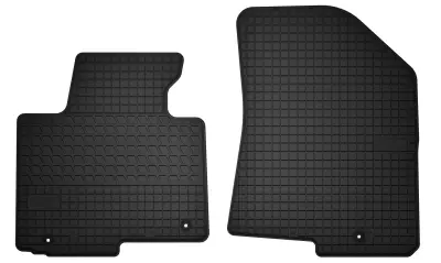 Sprednje gumijaste zaščitne preproge za: Kia Carens IV enoprostorec (od 2013 do 2019)