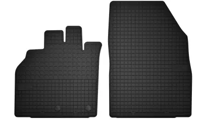 gumijaste sprednje preproge za: enoprostorec Renault Grand Scenic III (od 2009 do 2016)