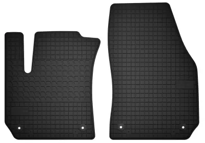 gumijaste sprednje preproge za: Opel Zafira B enoprostorec (od 2005 do 2011)