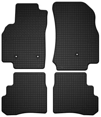 komplet gumijastih zaščitnih preprog za: Opel Karl kombilimuzina (od 2014 do 2019)