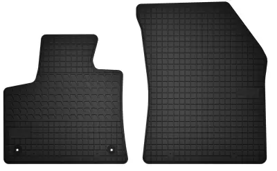 Gumijaste sprednje preproge za: Opel Grandland X SUV (od 2017 do 2024)