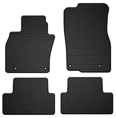 Komplet gumijastih zaščitnih preprog za: Mazda CX-60 SUV (od 2022 do -)