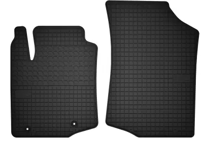 Sprednje gumijaste zaščitne preproge za: Citroen C1 II kombilimuzina (od 2014 do 2022)