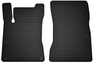 Gumijaste sprednje preproge za: Mercedes CLA C118 limuzina, karavan (od 2019 do -)