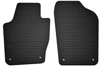 gumijaste sprednje preproge za: Volkswagen Polo V kombilimuzina (od 2009 do 2017)