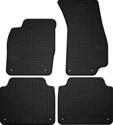 Komplet gumijastih zaščitnih preprog za: Audi A8 D5 limuzina (2018 do -)