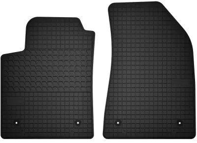 Sprednje gumijaste zaščitne preproge za: Fiat Bravo II kombilimuzina (od 2007 do 2012)