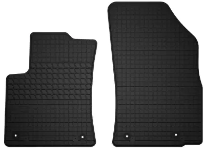 gumijaste sprednje preproge za: Opel Crossland X crossover (od 2017 do 2024)