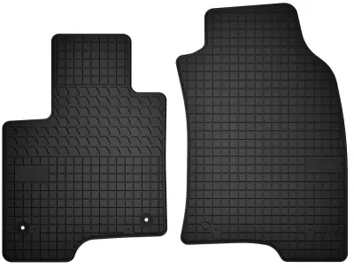 Sprednje gumijaste zaščitne preproge za: Fiat Panda III kombilimuzina (2012 do -)