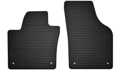 Sprednje gumijaste zaščitne preproge za: Seat Alhambra II enoprostorec (od 2010 do 2018)