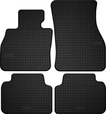 komplet gumijastih zaščitnih preprog za: Mini Clubman F54 karavan (od 2015 do 2024)