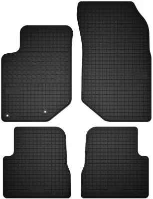 Komplet gumijastih zaščitnih preprog za: DS. Križanec DS3 Crossback (od leta 2018 do -)