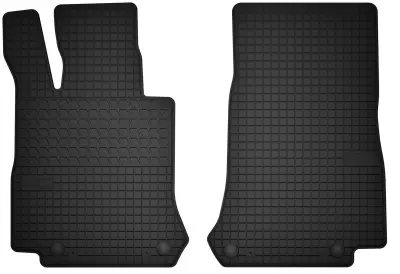 Gumijaste sprednje preproge za: Mercedes GLC X253 SUV (od 2015 do 2022)