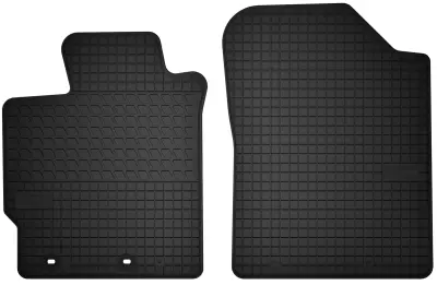 Sprednje gumijaste zaščitne preproge za: Toyota Yaris III kombilimuzina (od 2011 do 2020)
