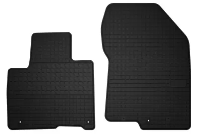 Sprednje gumijaste zaščitne preproge za: Hyundai SantaFe IV SUV (od 2018 do 2024)