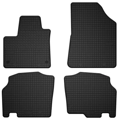 Komplet gumijastih zaščitnih preprog za: Renault Kangoo III kombi (od 2021 do -)