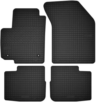 Komplet gumijastih zaščitnih preprog za: Fiat Sedici kombilimuzina (od 2006 do 2014)