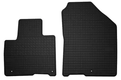 Sprednje gumijaste zaščitne preproge za: Kia Sorento III SUV (od 2014 do 2020)