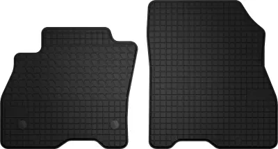 Gumijaste sprednje preproge za: Nissan Leaf I kombilimuzina (2010 do 2017)