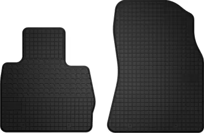 Gumijaste sprednje preproge za: BMW X5 E53 SUV (od 1999 do 2006)