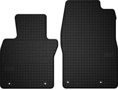 Sprednje gumijaste zaščitne preproge za: Mazda 3 IV kombilimuzina, limuzina (2019 do -)